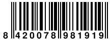 Ver codigo de barras